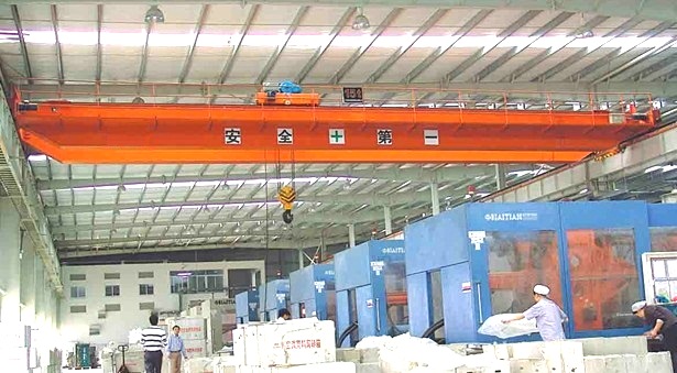 LH型葫蘆雙梁起重機(jī) LH型葫蘆雙梁起重機(jī)